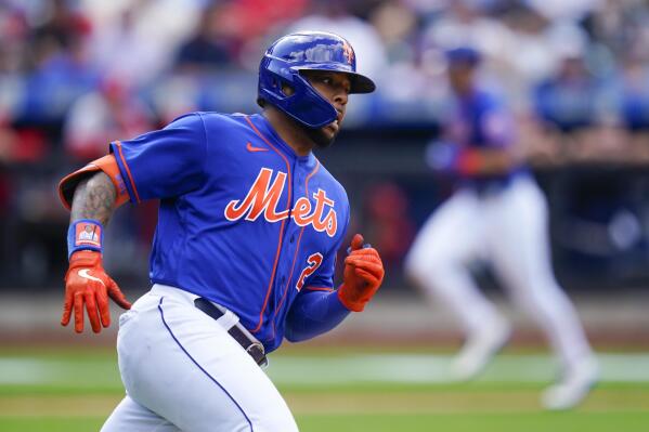 Mets white hot sale uniforms